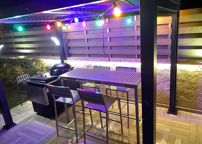 Villa Eli - Luxury Nature Getaway - Strategically Located For Exploration - Onsite Power For Electric Vehicle Fourka